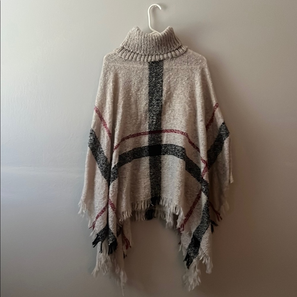 Chunky knit sweaters